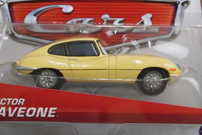 Mattel Cars Victor Pavilion Blister Pack model car