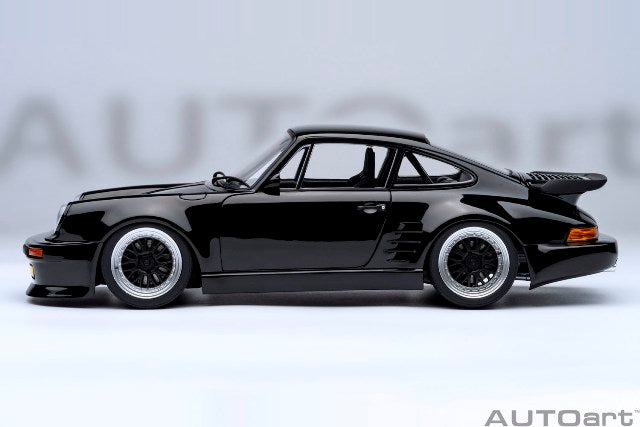 78158 AUTOart 1:18 Porsche 911 (930) Turbo "Wangan Midnight" Blackbird Vol. 1 Specification model car