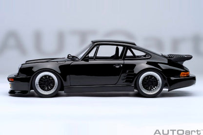 78158 AUTOart 1:18 Porsche 911 (930) Turbo "Wangan Midnight" Blackbird Vol. 1 Specification model car
