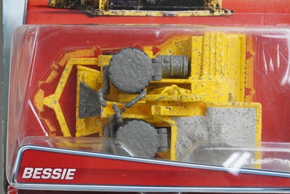 Mattel DKV52 Cars Bessie Blister Pack model car
