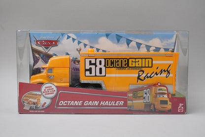 Mattel DWP99 Cars Octane Gain Howler model car