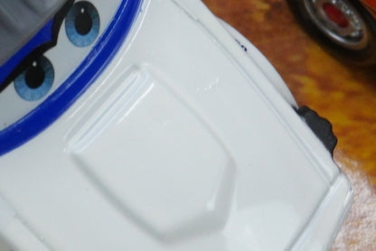 Mattel CHC59 Cars To Protect and Serve Driving School Set of 3 model car