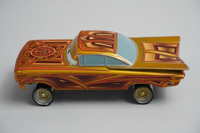 Disney Store Cars Ramone and Mater 2-Car Set model car