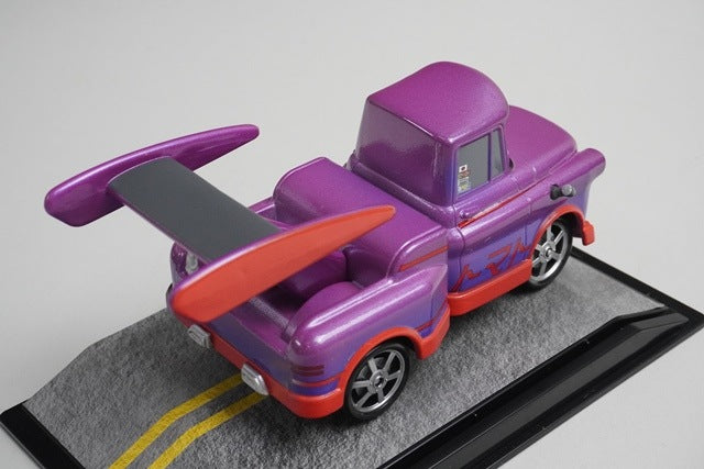 Disney Store Cars Tokyo Mater model car