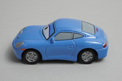 Tomica Cars Set #1 Sally McQueen Mater 3-Car Set model car