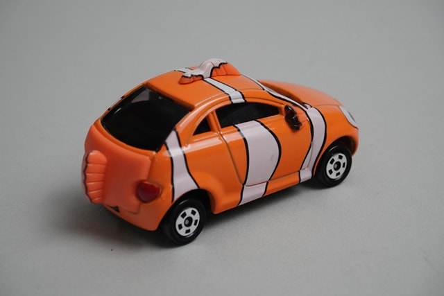 Tomica DM-EX03 Disney Pixar Finding Nemo model car