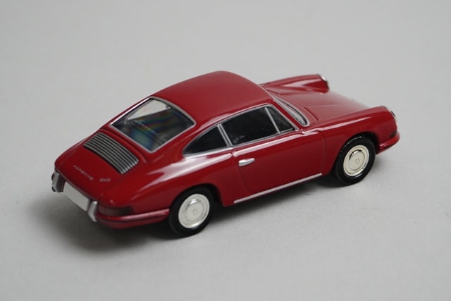 1:64 Tomica Limited Vintage LV-93a Porsche 912 1965 model car