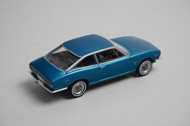 1:64 Tomica Limited Vintage LV-149b Isuzu 117 Coupe 1800 model car
