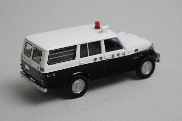 1:64 Tomica Limited Vintage Toyota Land Cruiser FJ56V Patrol Car model car