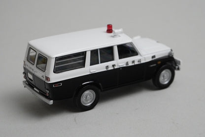 1:64 Tomica Limited Vintage Toyota Land Cruiser FJ56V Patrol Car model car