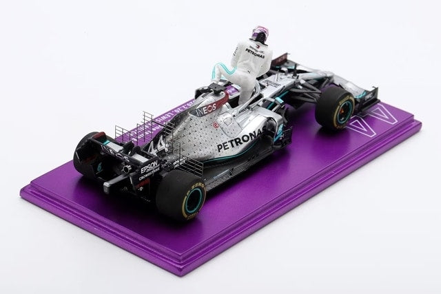 SP575 Spark 1:43 Mercedes AMG Mercedes-AMG W11 Petronas F1 Team Barcelona Test BARCELONA Test 2020.2.20. L. Hamilton Limited 300pcs LP2000 Special Order
