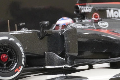 1:43 MINICHAMPS 530164322 McLaren Honda MP4-31 2016 #22 model car