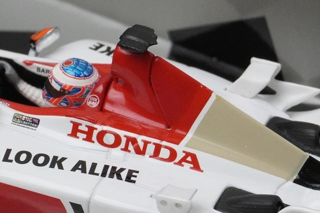 1:43 MINICHAMPS 433030017 BAR Honda 005 2003 #17 model car