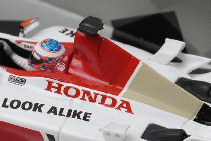 1:43 MINICHAMPS 433030017 BAR Honda 005 2003 #17 model car