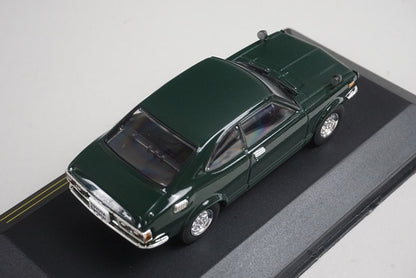 1:43 First 43 F43-002 Toyota Sprinter Trueno 1972 Green model car
