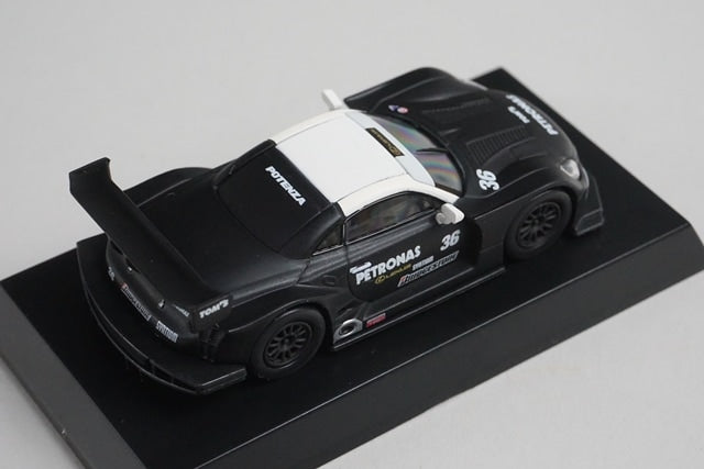 1:64 KYOSHO 2009 Super GT GT500 Collection Lexus Petronas Tom's SC430 #36 model car