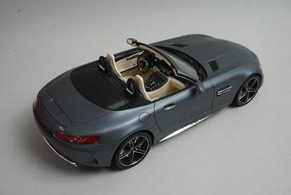 1:18 GT SPIRIT GT197 Mercedes-Benz GT-C Grey model car