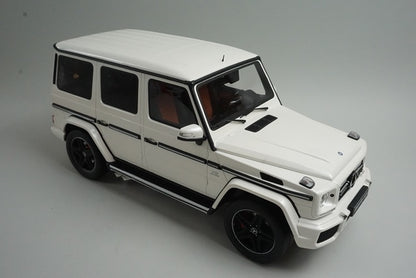 1:12 GT SPIRIT KJ025 Mercedes-AMG G65 White model car