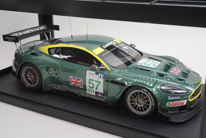 1:18 AUTOart 80508 Aston Martin DBR9 Sebring #57 model car