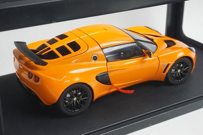 1:18 AUTOart 75362 Lotus Exige Orange model car