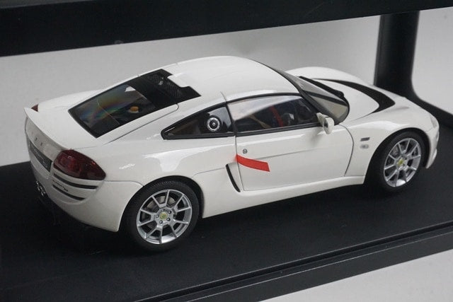 1:18 AUTOart 75368 Lotus Europa S White model car