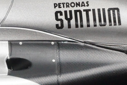 1:18 MINICHAMPS 113120307 Mercedes-AMG Petronas Belgian GP 2012 #7 model car