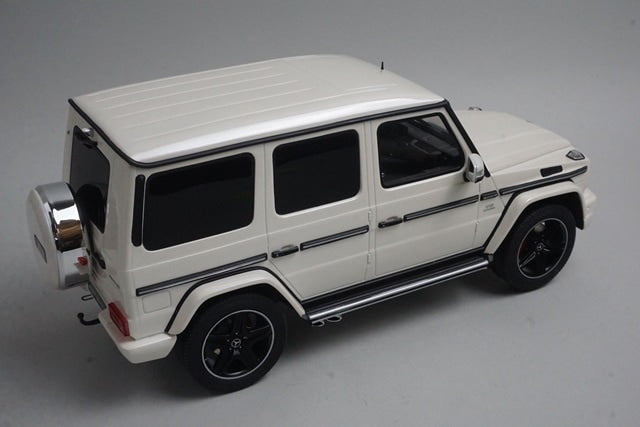 1:18 GT SPIRIT B66965704 Mercedes-Benz G65 AMG model car