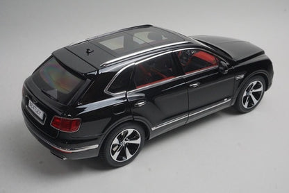 KS08376E KYOSHO 1:18 08921NX Bentley Bentayga Onyx