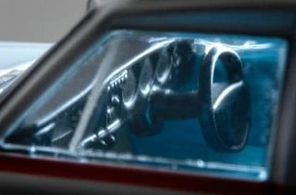 [ Pre-order ] LV-216a TOMYTEC 1:64 Toyota Ambulance FS55V Type 333906