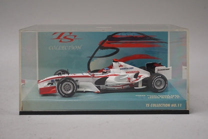 1:43 MINICHAMPS 518064322 Super Aguri Honda SA05 Bahrain GP 2006 #22 model car