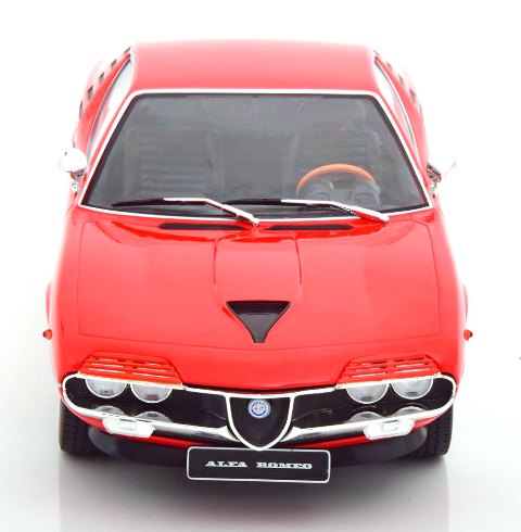 [ Pre-order ] KKDC180381 KK scale 1:18 Alfa Romeo Montreal 1970 Red (reproduction)