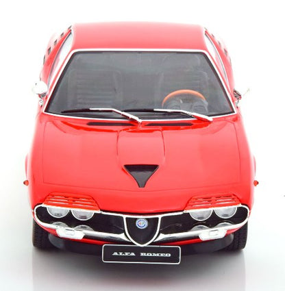 [ Pre-order ] KKDC180381 KK scale 1:18 Alfa Romeo Montreal 1970 Red (reproduction)