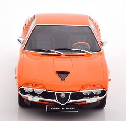 [ Pre-order ] KKDC180383 KK scale 1:18 Alfa Romeo Montreal 1970 Orange (reproduction)