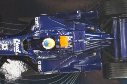 1:43 MINICHAMPS 400050110 Williams FW27C INTERIM Test Car #10 model car