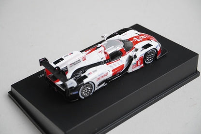 1:87 Spark 87S162 Toyota GR10 Hybrid Gazoo Racing Le Mans 2021 #8 model car