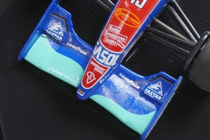 1:43 ONYX 196B Jordan 194 SASOL #15 A.D. Cesaris model car