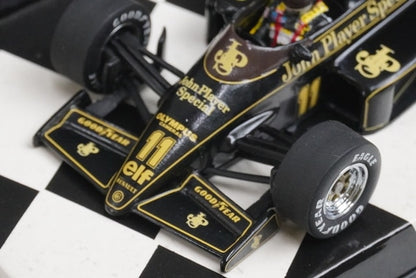 1:43 MINICHAMPS 430850011 Lotus 97T 1985 #11 model car
