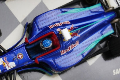 1:43 MINICHAMPS 430990081 Sauber Show Car 1999 #11 model car