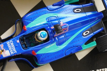 1:43 MINICHAMPS 400020007 Sauber Petronas C21 #7 model car