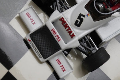 1:43 MINICHAMPS 400790005 March BMW 792 All Japan F2 Championship 1979 #5 model car