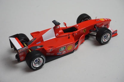 1:43 ixo SF02/00 Ferrari F1 2000 US GP 2000 #3 model car