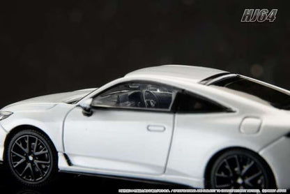 HJ641085W Hobby Japan 1:64 Honda Prelude 2025 Moonlit White Pearl