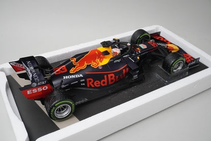 1:18 MINICHAMPS 113191133 Aston Martin Red Bull Racing RB15 German GP 2019 #33 model car