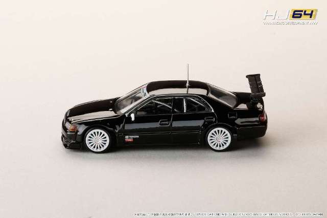 [ Pre-order ] HJR641072A Hobby Japan 1:64 Toyota Chaser 1997 JTCC Test Car