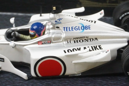 1:43 MINICHAMPS 409000022 Suzuka Circuit Custom BAR Honda 02 #22 model car