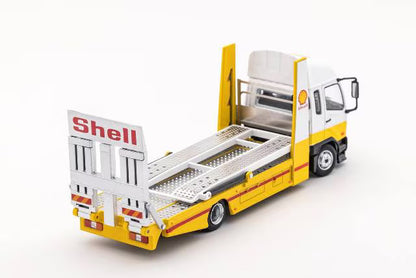 KS-032-310 GCD Gaincorp Products 1:64 Mitsubishi Fuso Transporter Truck Mitsubishi Fuso Shell