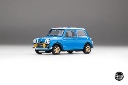 DTGSPC5 GCD Gaincorp Products 1:64 Austin Mini 1000 DiecastTalk model car