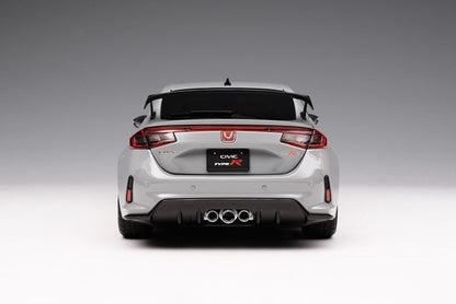 M85305 MOTORHELIX 1:18 Scale Honda Civic Type R (FL5) Sonic Gray Pearl