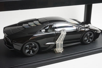 1:18 AUTOart 74592 Lamborghini Reventon Black