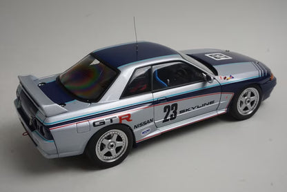 1:18 AUTOart KWAM110023 Nissan Skyline R32 Gr.A Racing Prototype Car